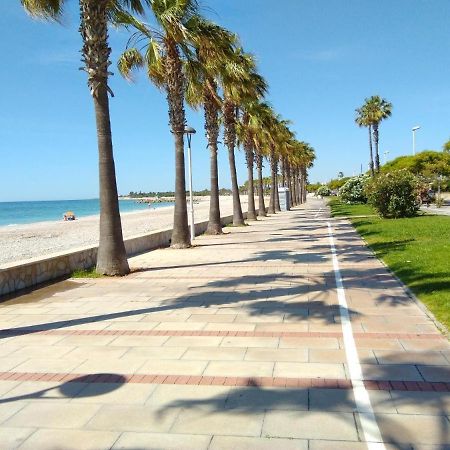 Apartamento En La Playa Les Cases d'Alcanar Eksteriør billede